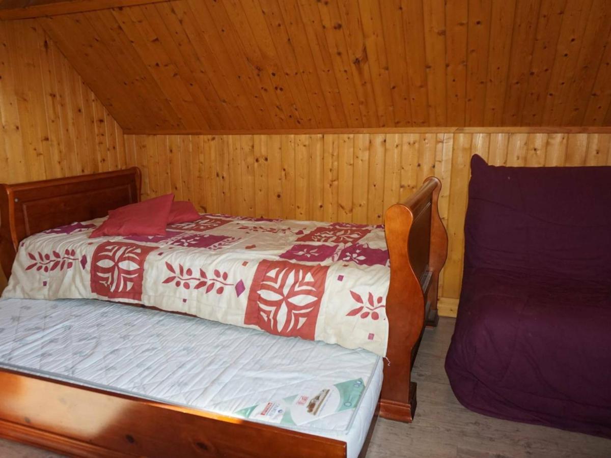 Chalet Avec Piscine Chauffee, Tennis Et Jardin Clos, A 1700M De La Plage De Cabourg - Fr-1-465-22 Luaran gambar