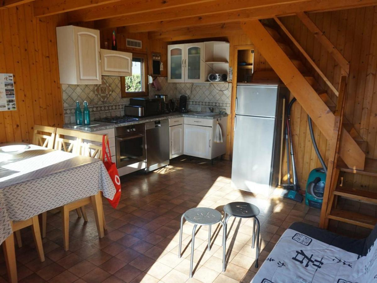 Chalet Avec Piscine Chauffee, Tennis Et Jardin Clos, A 1700M De La Plage De Cabourg - Fr-1-465-22 Luaran gambar
